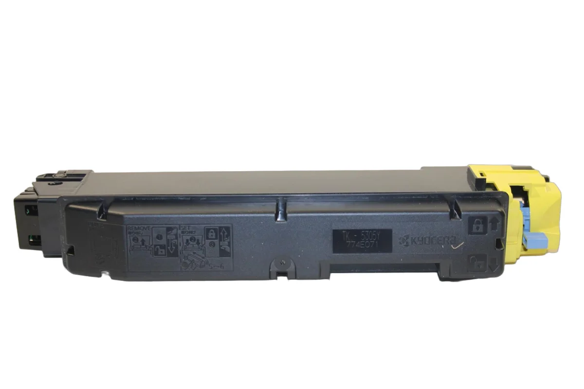Toner Kyocera TK-5305Y Amarillo Compatible